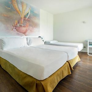 Familien-Suite mit 2 Schlafzimmern und mit Kingsize-Bett